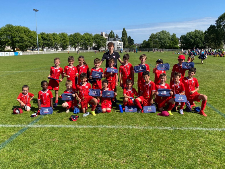 Ecole de Football les résultats des Tournois et de la Journée Départementales ! Ecole de Football les résultats des Tournois et de la Journée Départementales !