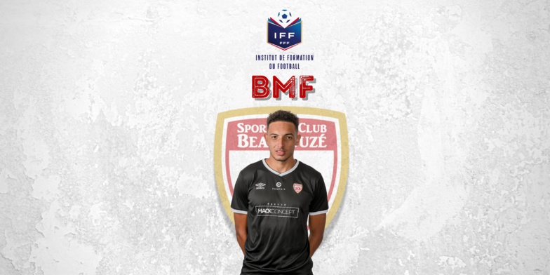 Kenny KING diplômé du BMF !