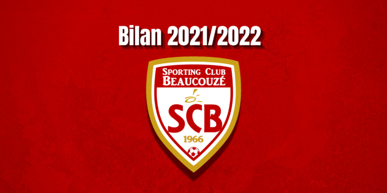 L'heure du Bilan de la saison 2021/2022 !