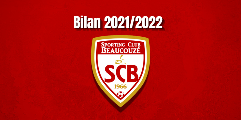 L'heure du Bilan de la saison 2021/2022 !