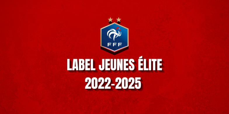 Beaucouzé renouvelle son Label Jeunes Élite pour 2022-2025 ! Beaucouzé renouvelle son Label Jeunes Élite pour 2022-2025 !