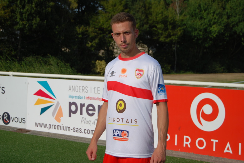 Rémy THENIER (ex TA RENNES N3) fait son come-back !