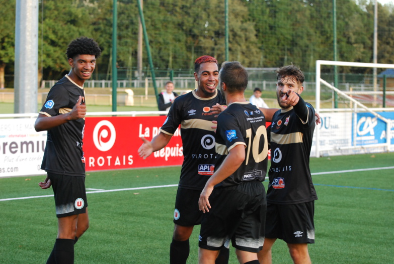 N3 - Match de préparation, à Aubineau les filets ont "Tremblay" ! N3 - Match de préparation, à Aubineau les filets ont "Tremblay" !