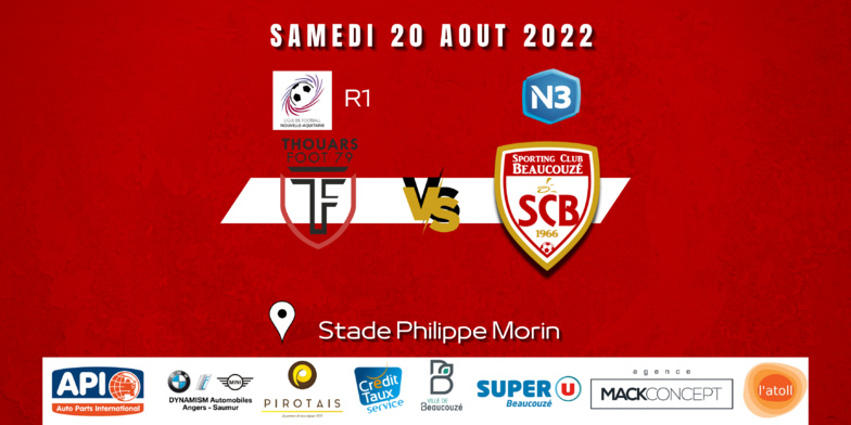 N3 - Une victoire pour conclure la préparation !