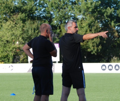 François MASSON montre la voie à prendre pour le Sporting, suivons-le ! François MASSON montre la voie à prendre pour le Sporting, suivons-le !