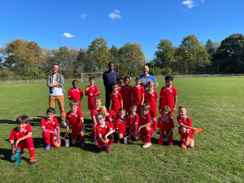 Fin de parcours historique pour nos séniors F, qualification de la N3 et R3, un sans faute pour la Préformation et la Formation ! Fin de parcours historique pour nos séniors F, qualification de la N3 et R3, un sans faute pour la Préformation et la Formation !