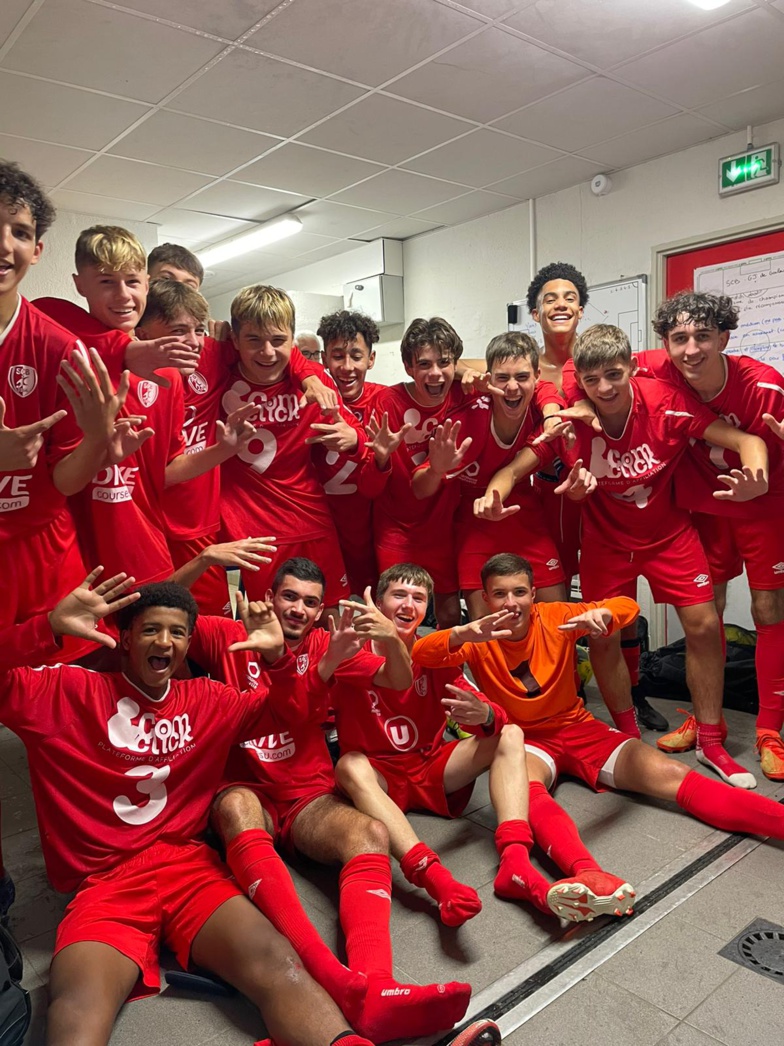 U15 D1 invaincus, nouvelles victoires pour les U14-U16-U17 ! U15 D1 invaincus, nouvelles victoires pour les U14-U16-U17 !