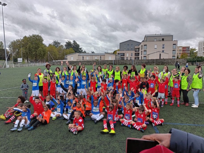 U15 D1 invaincus, nouvelles victoires pour les U14-U16-U17 ! U15 D1 invaincus, nouvelles victoires pour les U14-U16-U17 !