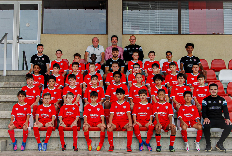 Super U Beaucouzé partenaire officiel U13 ! Super U Beaucouzé partenaire officiel U13 !