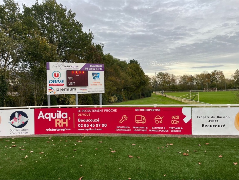 Après les maillots, on vous présente le panneau ! Après les maillots, on vous présente le panneau !