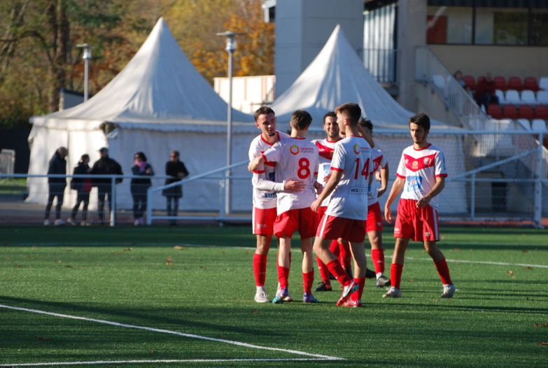 La N3 et la R3 se neutralisent, 6ème victoire pour la D3, la D1 féminines gagne à Saumur !