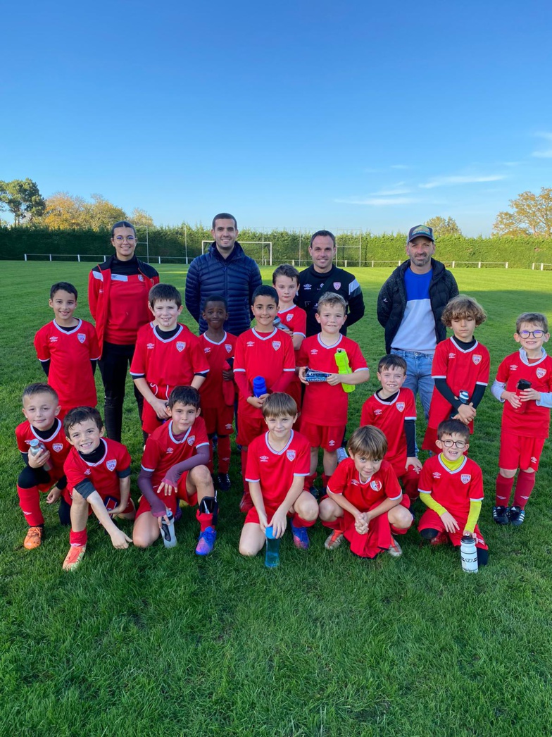 La N3 et la R3 se neutralisent, 6ème victoire pour la D3, la D1 féminines gagne à Saumur ! La N3 et la R3 se neutralisent, 6ème victoire pour la D3, la D1 féminines gagne à Saumur !