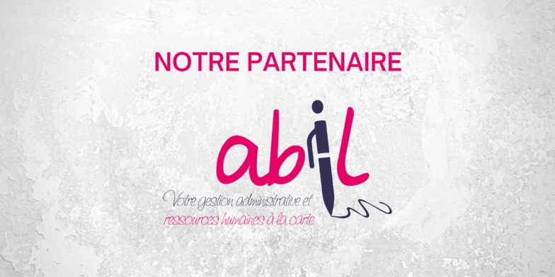 NOTRE PARTENAIRE ABIL RECRUTE ! NOTRE PARTENAIRE ABIL RECRUTE !