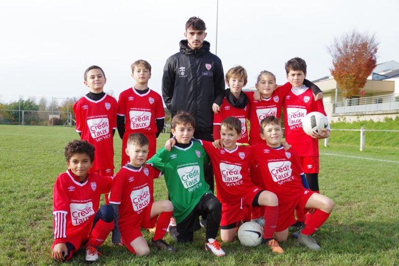 Les séniors féminines victorieuses, la R3 enchaînent, les U15 A et B se qualifient avec brio ! Les séniors féminines victorieuses, la R3 enchaînent, les U15 A et B se qualifient avec brio !