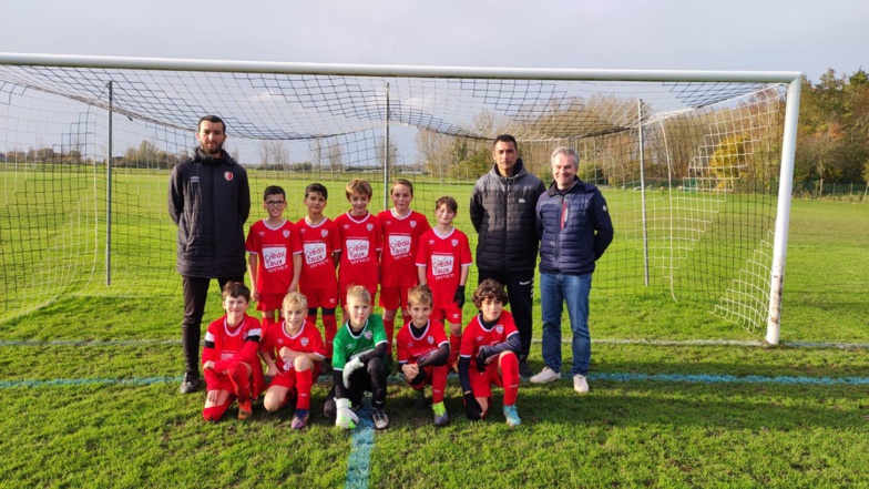 Les séniors féminines victorieuses, la R3 enchaînent, les U15 A et B se qualifient avec brio ! Les séniors féminines victorieuses, la R3 enchaînent, les U15 A et B se qualifient avec brio !