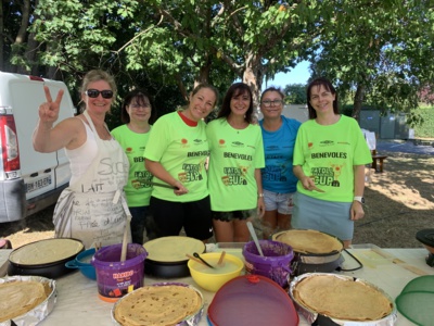 Journée Internationale des Bénévoles ! Journée Internationale des Bénévoles !