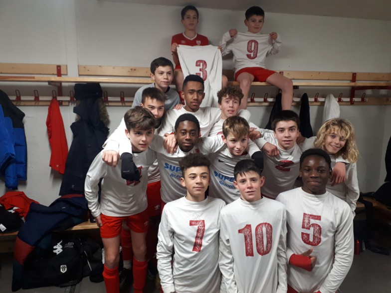 3 montées, un maintien assuré chez les jeunes, les séniors repartent avec 1 point chacun ! 3 montées, un maintien assuré chez les jeunes, les séniors repartent avec 1 point chacun !