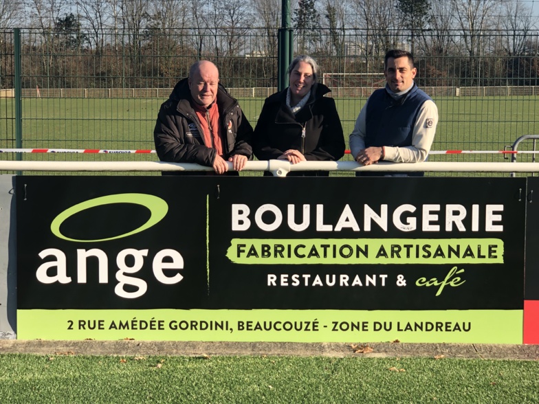 ANGE Boulangerie rejoint l'aventure ! ANGE Boulangerie rejoint l'aventure !