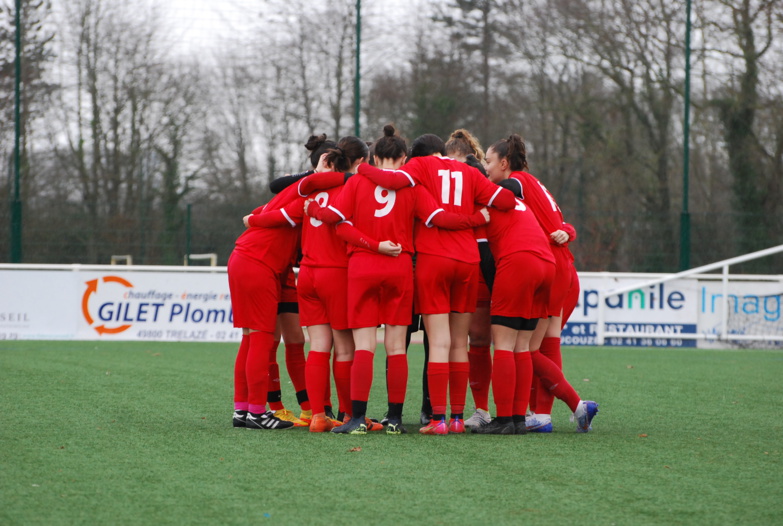 Résultats du week-end - Coupe de l'Anjou les féminines éliminées mais pas abattues ! Résultats du week-end - Coupe de l'Anjou les féminines éliminées mais pas abattues !