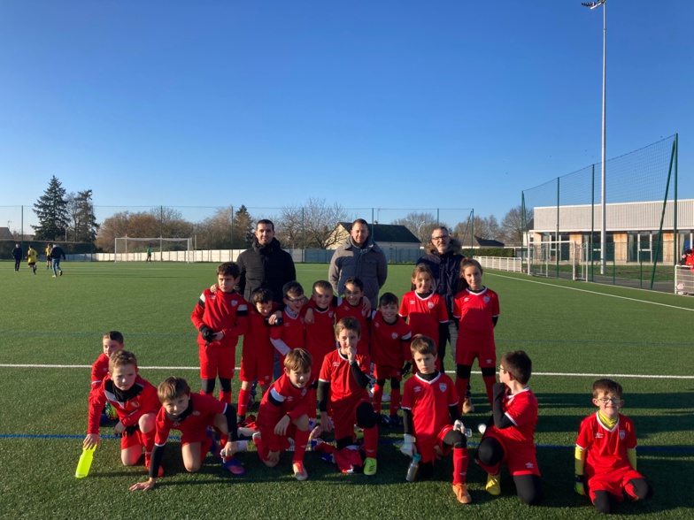 La National 3 sort de la zone rouge, grand chelem pour les U11, belle victoire de nos U14 en coupe !