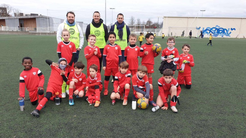 U19 Bis répétita contre la vaillante, les U14 enchaînent, deux victoires en séniors sur quatre ! U19 Bis répétita contre la vaillante, les U14 enchaînent, deux victoires en séniors sur quatre !