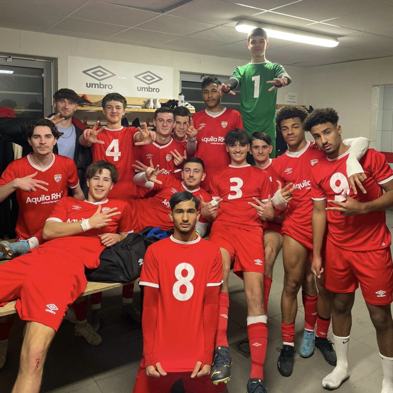 Les U19 enchaînent, les u17 retrouvent le succès face à Angers SCO !