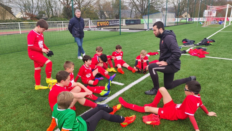 Les U19 enchaînent, les u17 retrouvent le succès face à Angers SCO !
