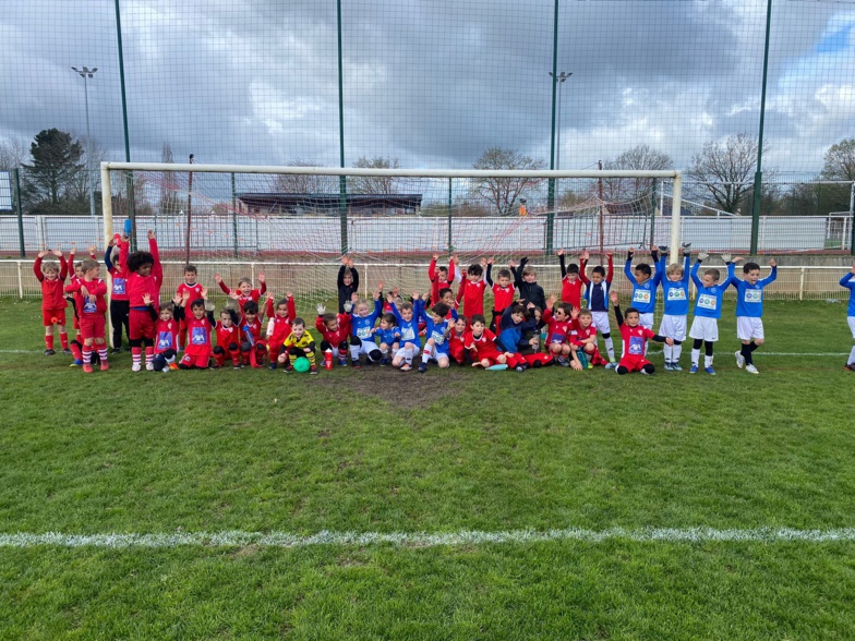 Les séniors féminines championnes de D1, première victoire des U16 R1, la D3 continue sur sa lancée ! Les séniors féminines championnes de D1, première victoire des U16 R1, la D3 continue sur sa lancée !