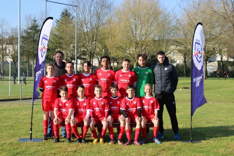 Direction les 1/4 de finale pour la N3 ! Fin de parcours pour les séniors F,U18F, U17 et U14...