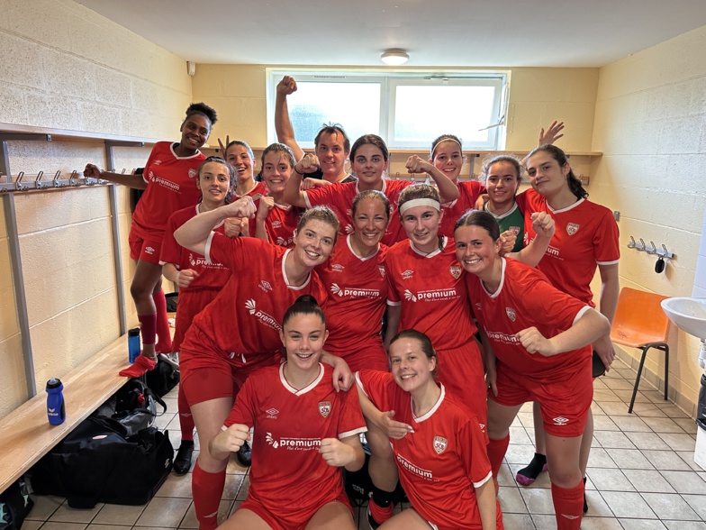 Direction la finale pour nos séniors féminines, fin de parcours pour la N3 et nos Vétérans ! Direction la finale pour nos séniors féminines, fin de parcours pour la N3 et nos Vétérans !