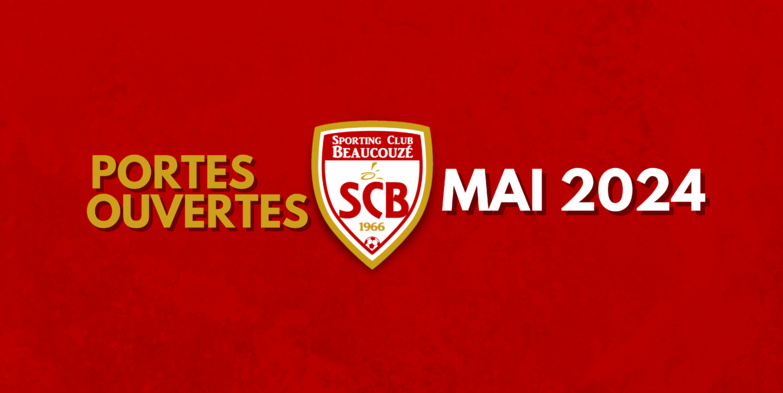 PORTES OUVERTES AU SPORTING !