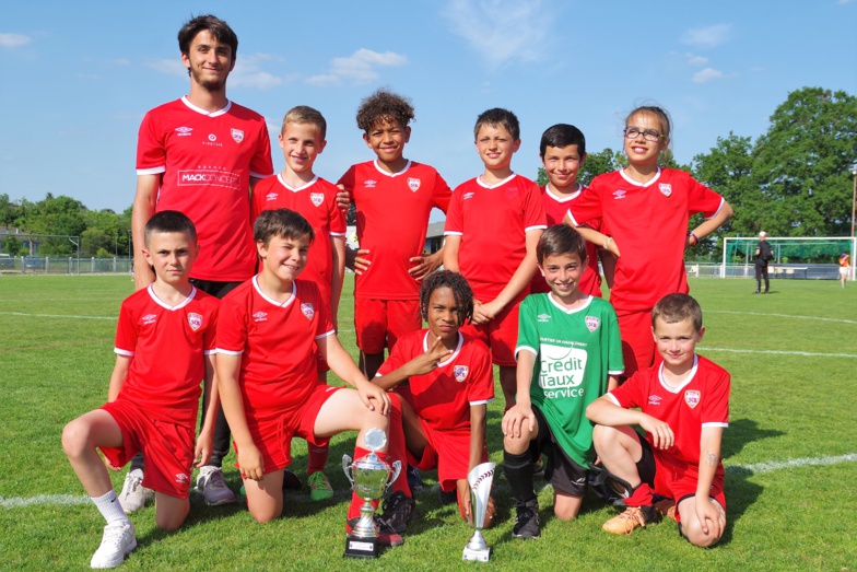 Les U15 R2 en finale de la Coupe de l'Anjou, les barrages s'annoncent compliqués pour les séniors Féminines !