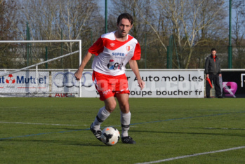 Fabrice Rousseau et ses joueurs démarrent timidement 2015.