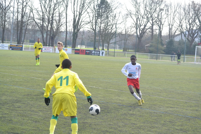 Jeunes. Première défaite de la saison pour nos U17A