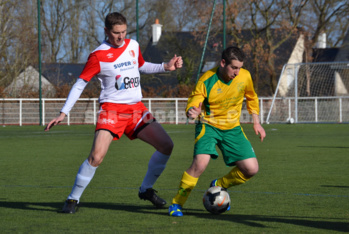 D1. Beaucouzé se donne logiquement une bouffée d'oxygène D1. Beaucouzé se donne logiquement une bouffée d'oxygène