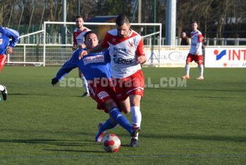 Les beaucouzéens sont tombés sans combattre face aux visiteurs du jour de la Haie Fouassière. Les beaucouzéens sont tombés sans combattre face aux visiteurs du jour de la Haie Fouassière.
