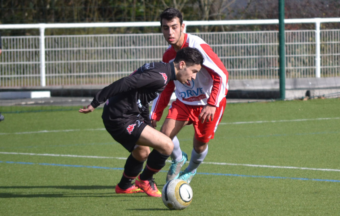 Jeunes. Nos U19, éliminés en Coupe de l'Anjou