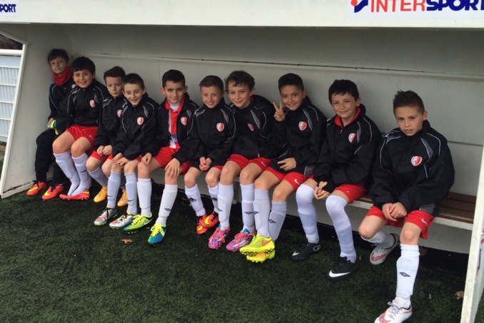 Jeunes. Que de bons résultats en Challenge U11 et U13 Jeunes. Que de bons résultats en Challenge U11 et U13