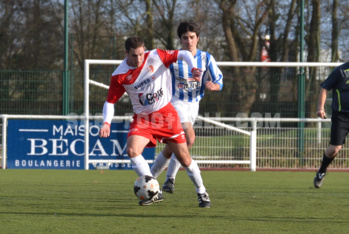 Adrien Bondu et les Beaucouzéens ont su forcer la décision pour l'emporter logiquement. Adrien Bondu et les Beaucouzéens ont su forcer la décision pour l'emporter logiquement.