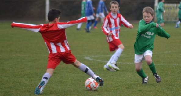 Jeunes. Carton plein en Challenge U11 pour la 2ème semaine