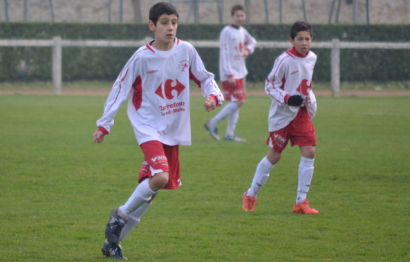 Jeunes. Seuls les U19 gagnent en foot à 11