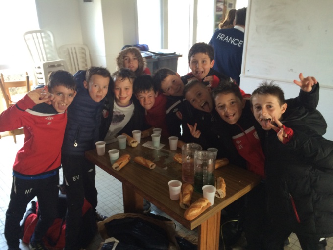 Jeunes. Seuls les U19 gagnent en foot à 11 Jeunes. Seuls les U19 gagnent en foot à 11