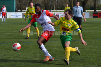 Louzolo et ses partenaires ont eu du batailler pour revenir. Louzolo et ses partenaires ont eu du batailler pour revenir.