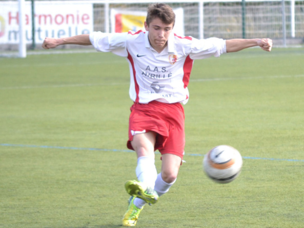 Jeunes. Les U15A font match nul contre Le Poiré sur Vie