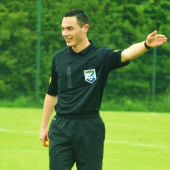 Major de promo, Maxime Bachelot rejoint l'élite de l'arbitrage Major de promo, Maxime Bachelot rejoint l'élite de l'arbitrage