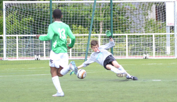 Jeunes. Les U19B font match nul