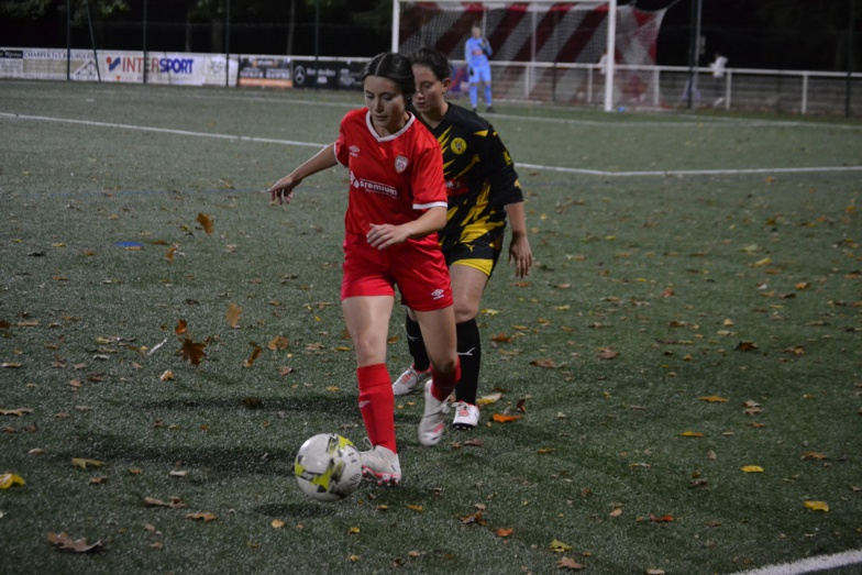 Séniors. Les Féminines gardent la pôle, l'équipe C tient le choc Séniors. Les Féminines gardent la pôle, l'équipe C tient le choc