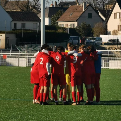 Qualification pour les U17 © Cédric L. Qualification pour les U17 © Cédric L.