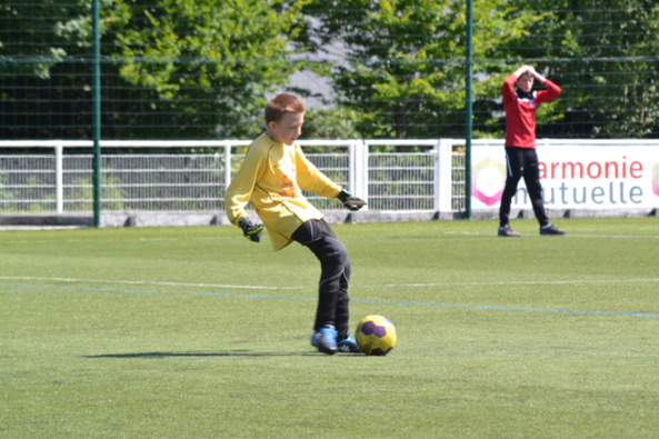 Jeunes. Les U17 A chutent en finale de la Coupe de l'Anjou Jeunes. Les U17 A chutent en finale de la Coupe de l'Anjou