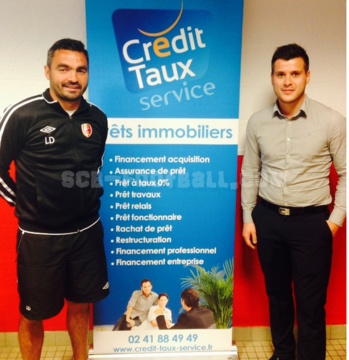 Cyril De Sousa vient étoffer le milieu de terrain du SCB Cyril De Sousa vient étoffer le milieu de terrain du SCB